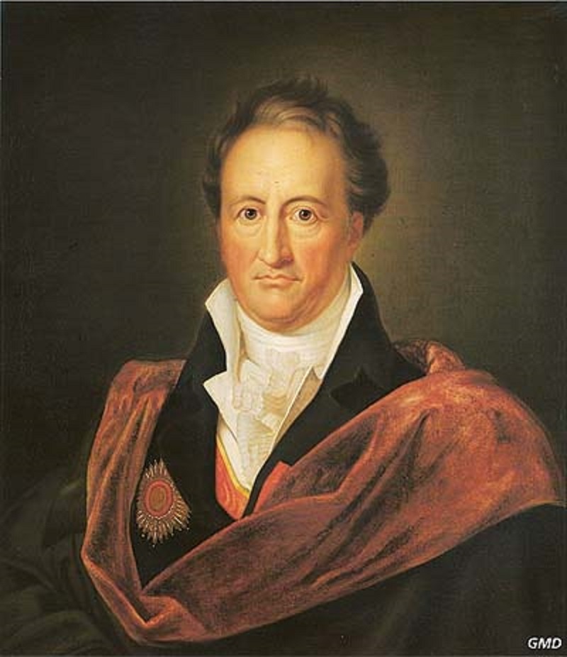 johann von goethe1